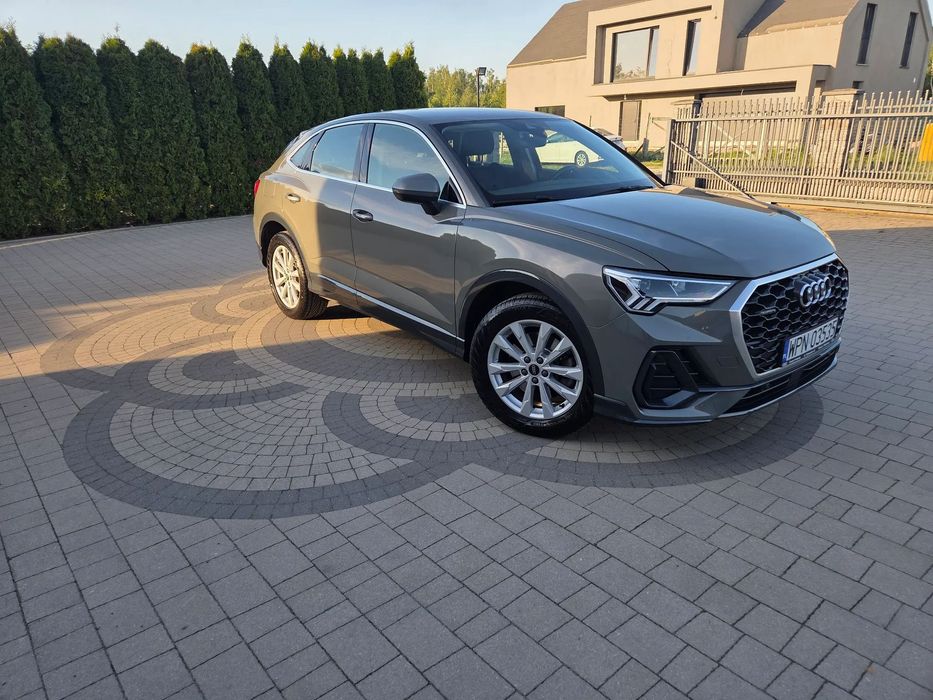 Audi Q3 Sportback