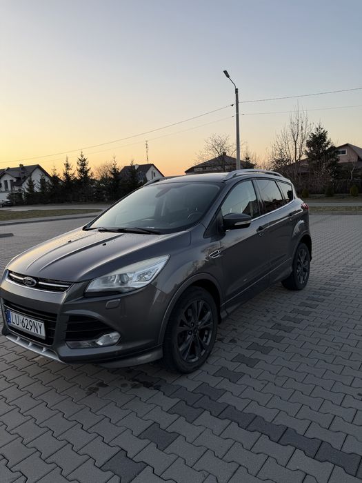 Ford Kuga Titanium plus