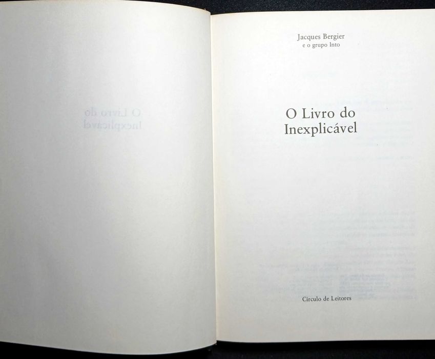 Ciência, Mistério, Curiosidades Científicas – Jacques Bergier