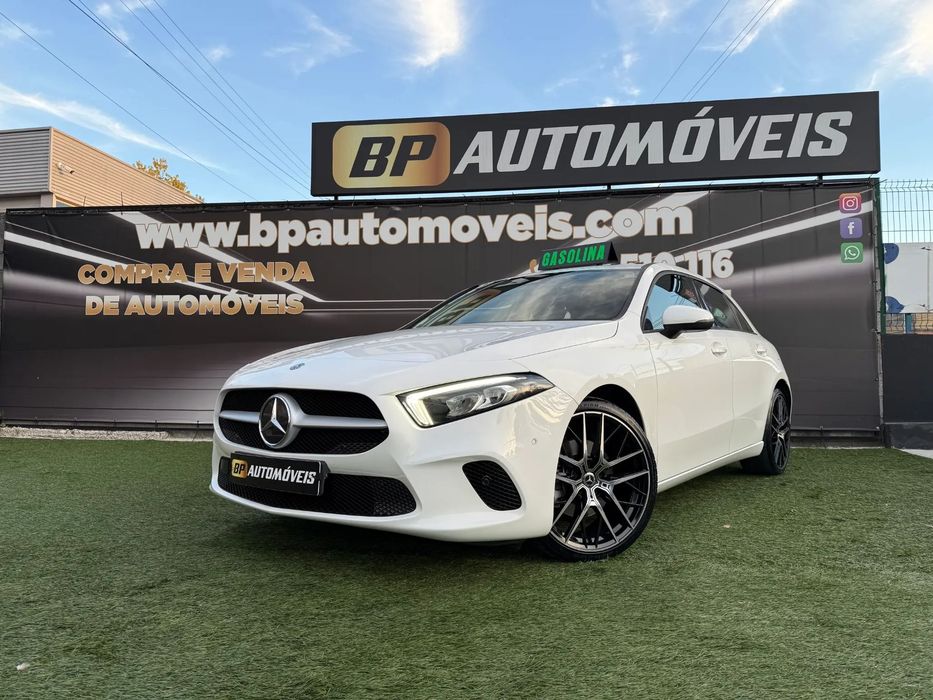 Mercedes-Benz A 200 Progressive