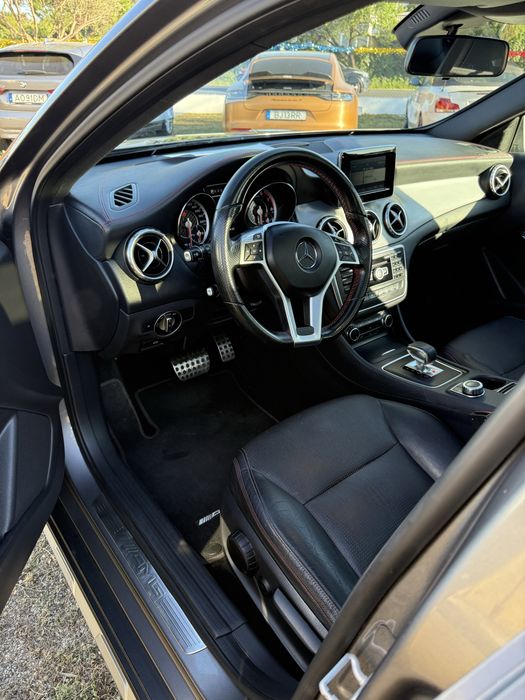 Mercedes  CLA45 AMG