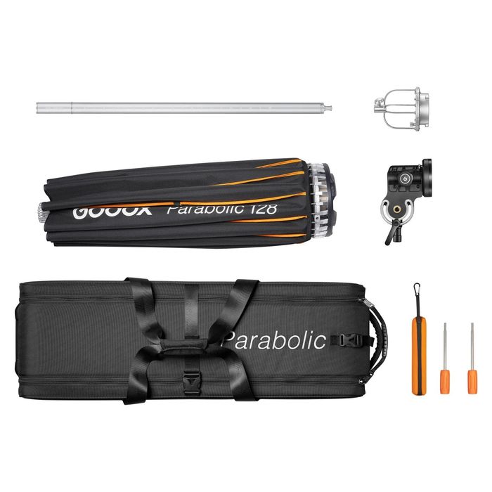 Godox 128 paraboliczny softbox