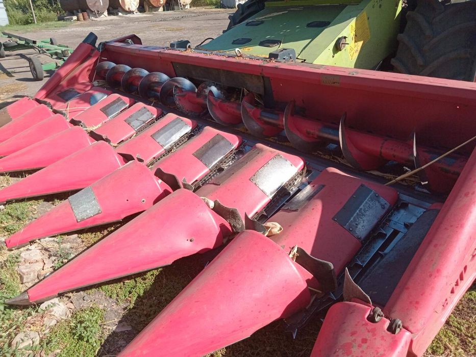 Capello quazar 8 2013 жатка