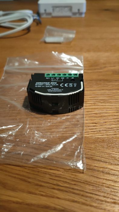 Auraton switch two  SW2