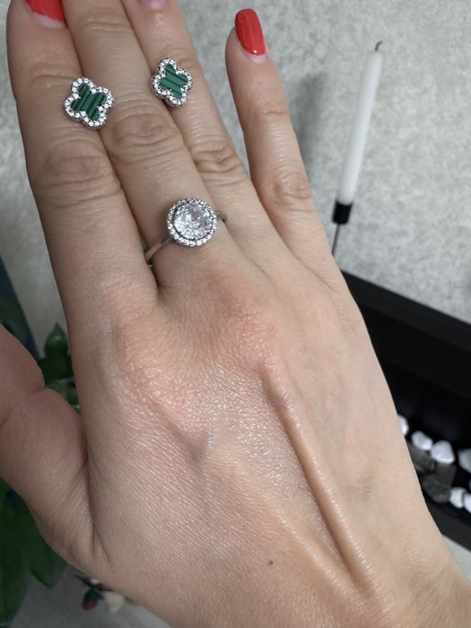 Серебряные украшения