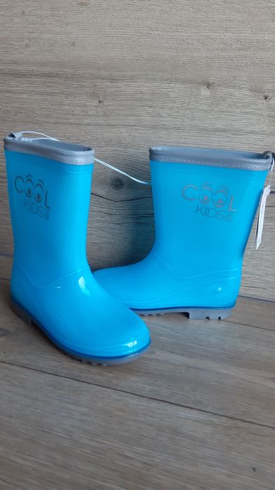 Nowe Kalosze rozm 30/31 wkładka 20.2 cm