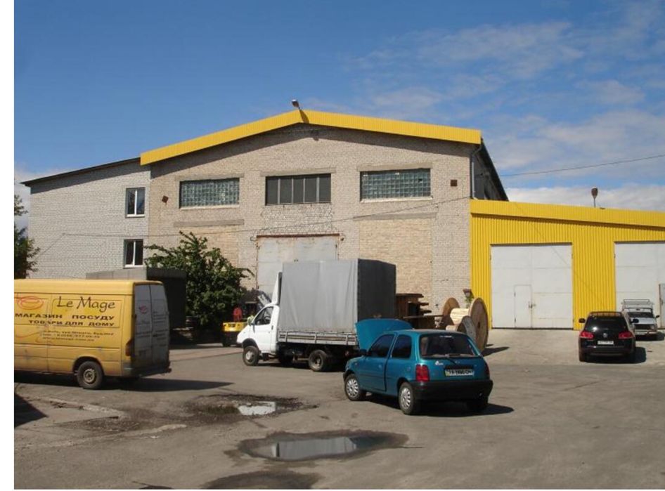 Продажа складского комплекса на Магнитогорской