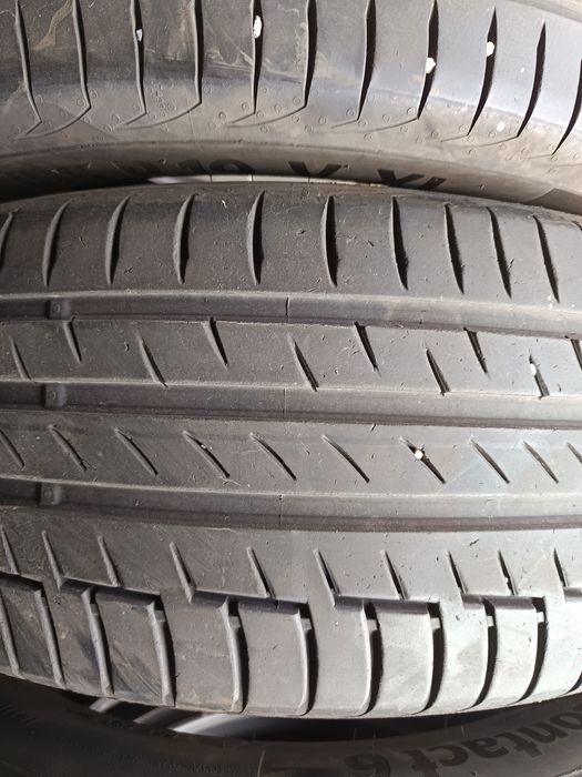 Opony 225/55 r19 Continental