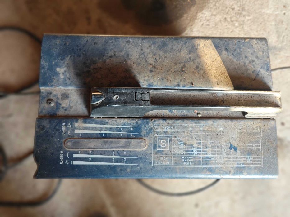 Máquina de Soldar Einhell BT-EW 160A