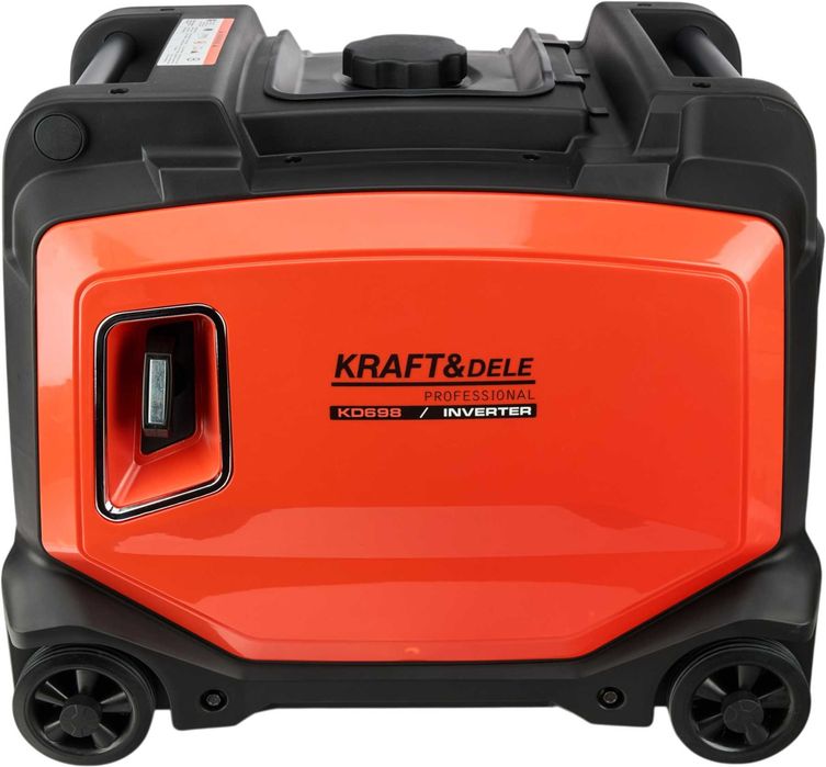 Agregat inwertorowy 4,3kW 230V