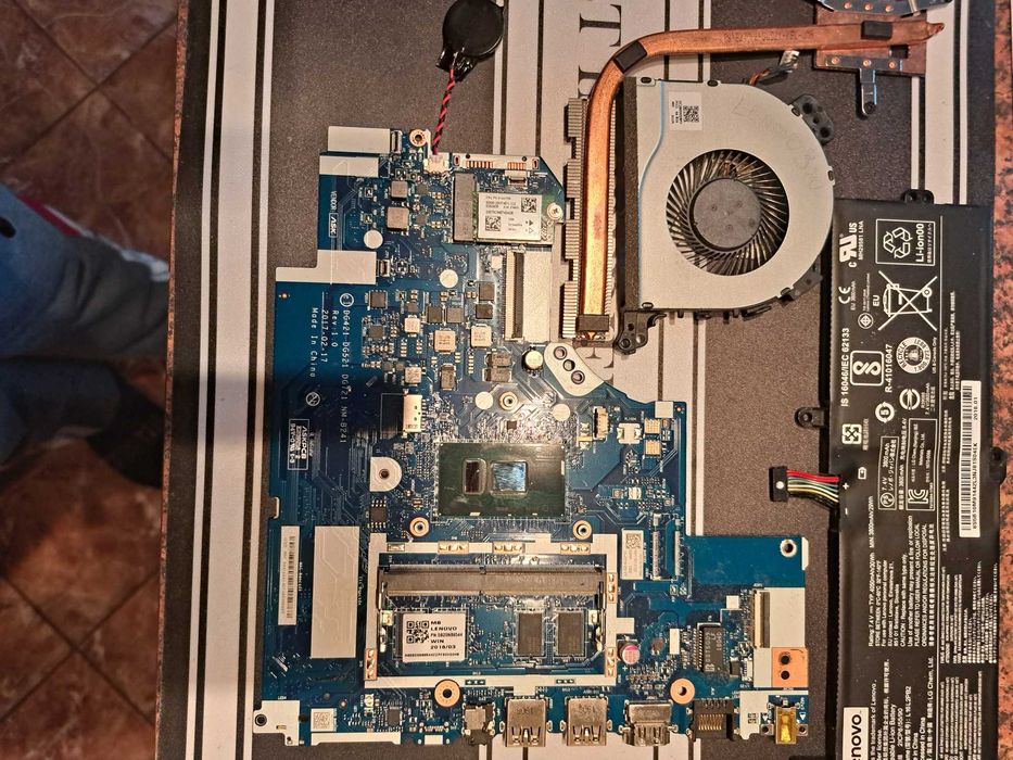 Płyta główna - NM-B241-IDEAPAD-320-14ib-i3-6006U