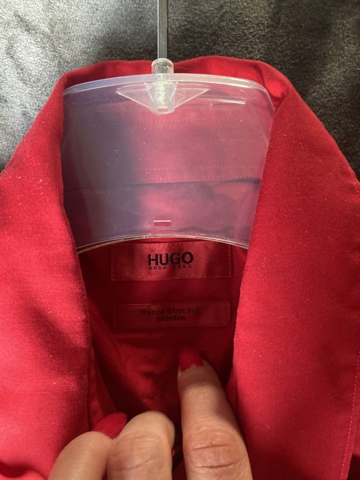 Koszula męska Hugo Boss Elisha