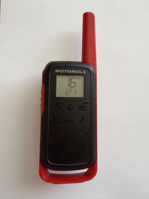 Krótkofalówka MOTOROLA T62