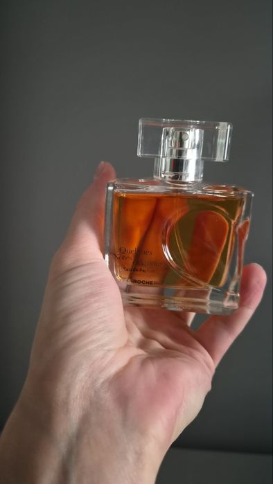 Yves Rocher woda perf. QUELQUES NOTES d'AMOUR 50ml