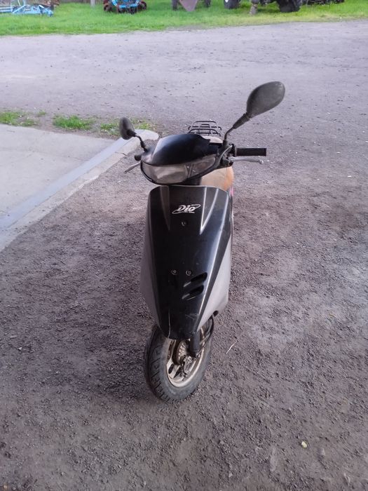 Продам honda dio 27