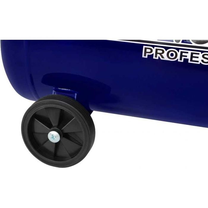 Kompresor Bezolejowy 50L 230V 1,5KW 3,8HP Sprężarka New Model Sklep *