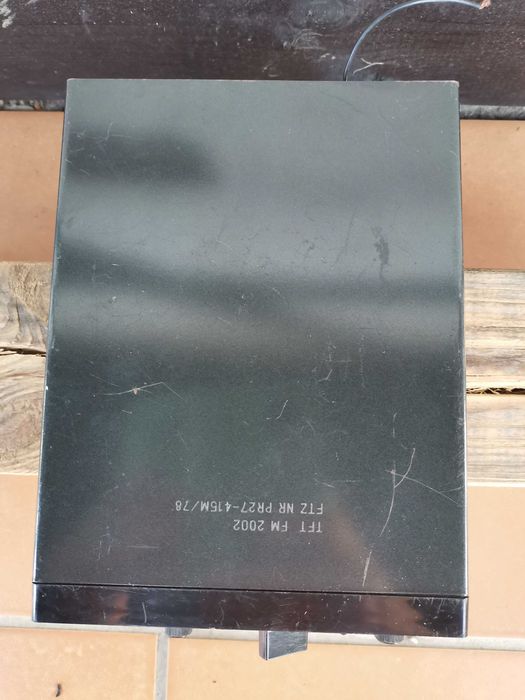 Radio Electronic TFT-FM 2002