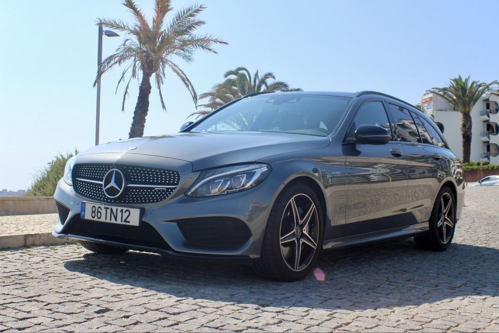 Mercedes C 43 amg