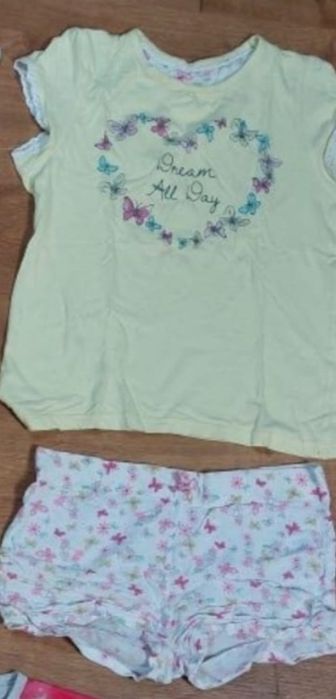 Girls' pajamas for 10-year-olds
