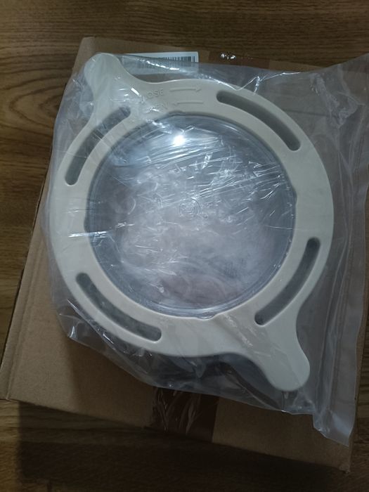 Tampa de bomba piscina