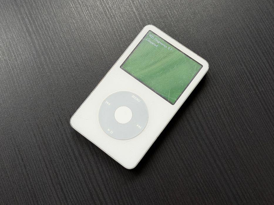 iPod Video 5Gen 30GB, sprawny, przetestowany