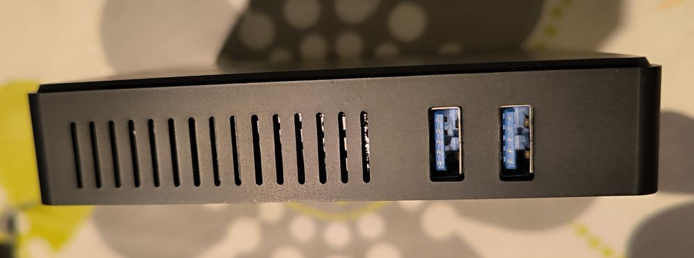 Mini PC Beelink M II V novo na caixa