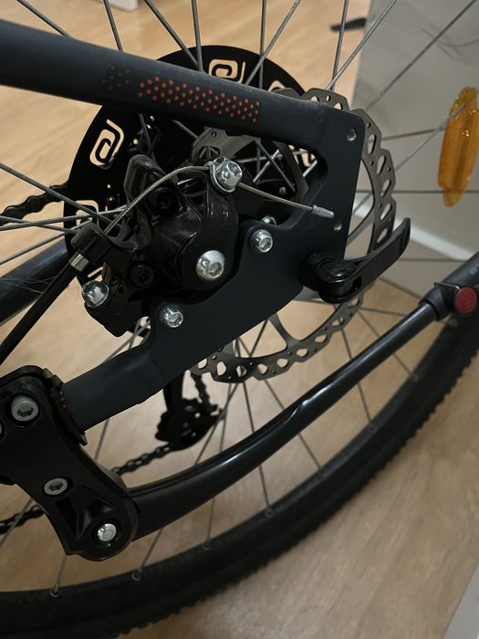 Bike Trekking Riverside 500 blue  como nova  (2 a) - Tam S