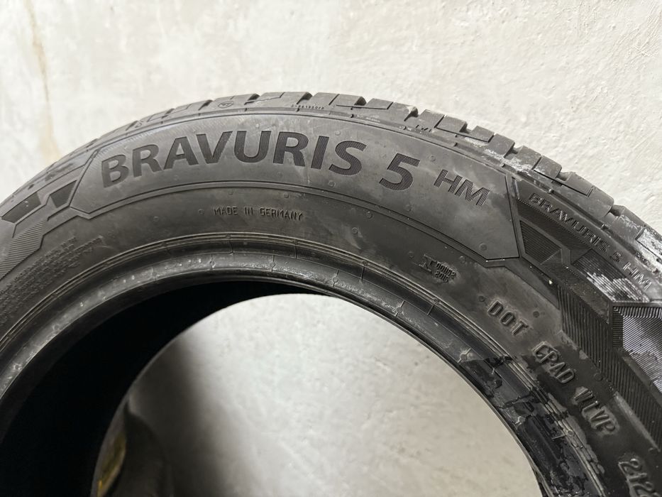 2xBarum 185 65r15., 2022 8mm