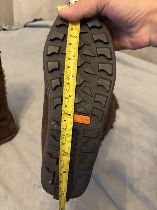 Kozaki damskie Timberland