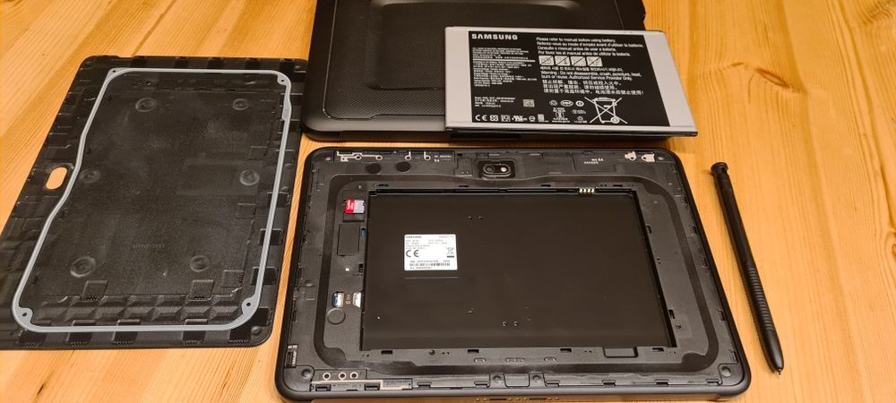 Samsung Galaxy Tab Active Pro 10.1" 64GB 4GB - SM-T545