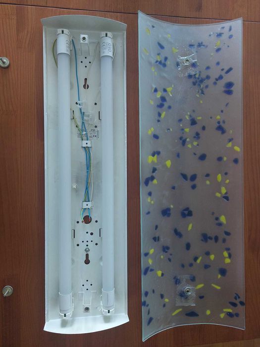 Candeeiro de cozinha