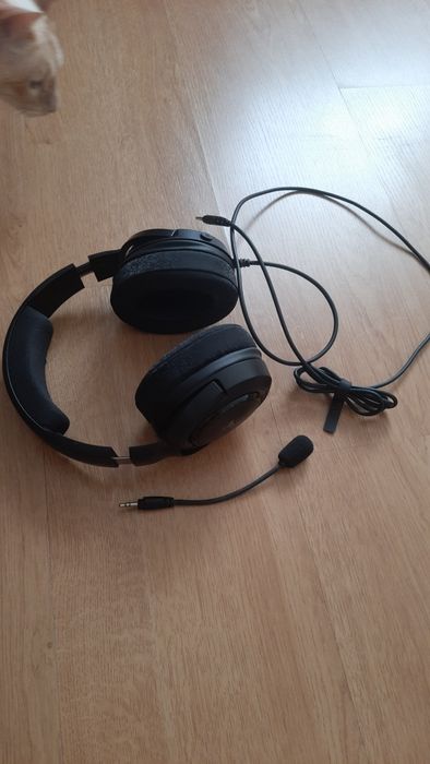 Headphones Corsair HS45