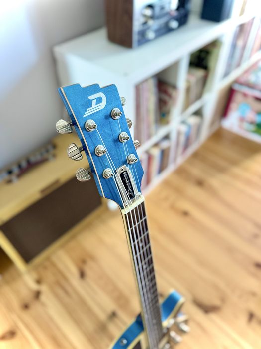 Guitarra - Duesenberg Starplayer Mike Campbell