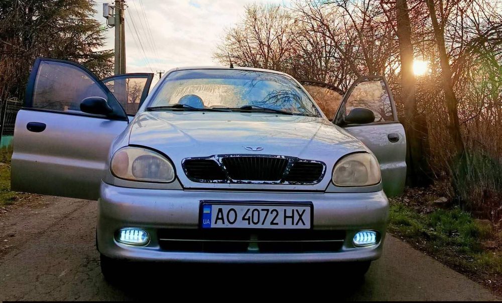 Продам Дейво Ланос