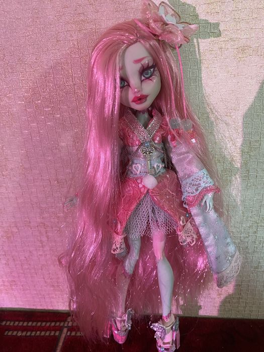 ООАК Монстер Хай / Monster high