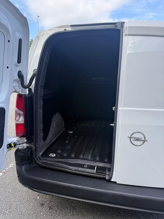 opel Combo 3 lugares