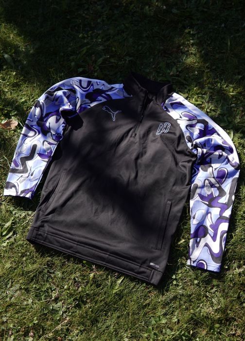 Bluza treningowa Puma Neymar Jr Creativity Training Top 1/4 Zip XS / 158-164