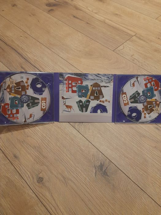 "Bravo zima 2018" 2 płyty cd