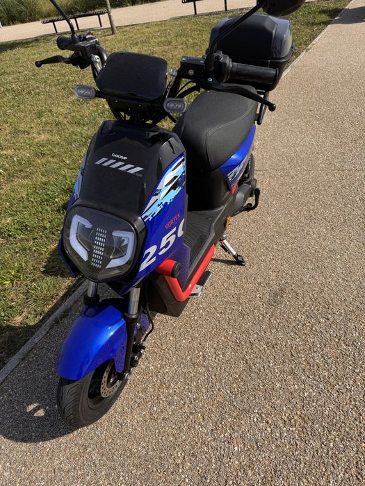 VÓRTEX MIG – Mota Elétrica 72V – Com Garantia