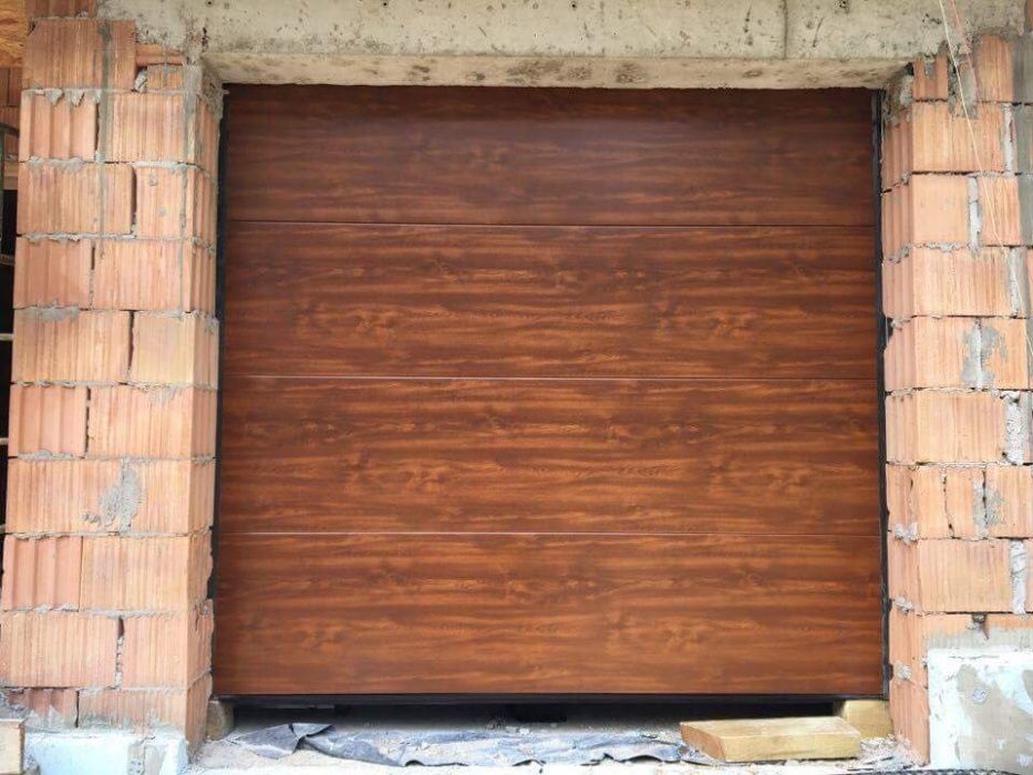 GROS Brama Segmentowa Garażowa Bielsko Biała Producent