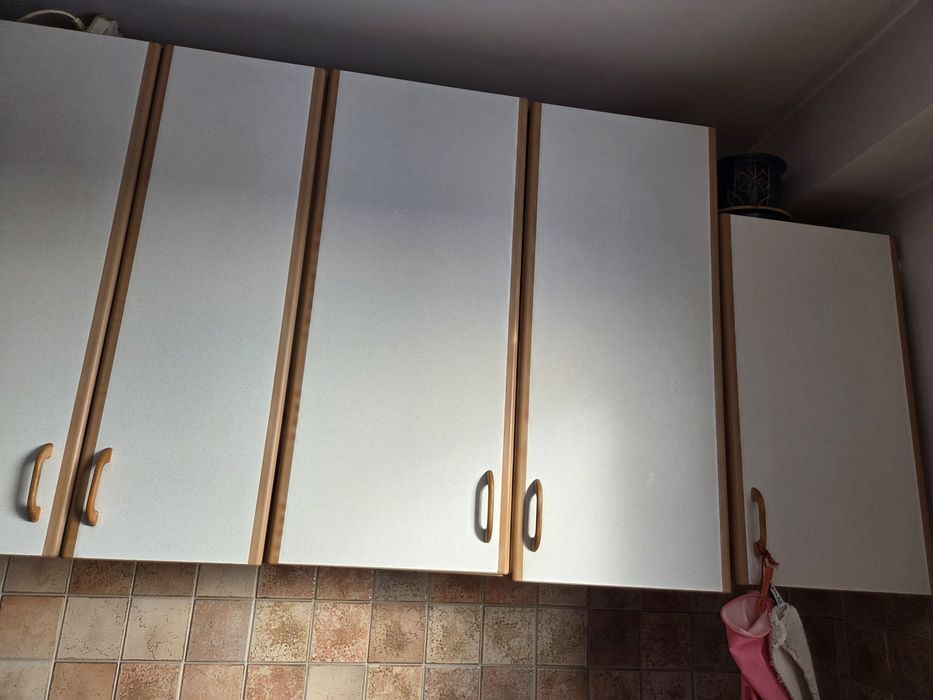 Meble kuchenne szafki wiszące