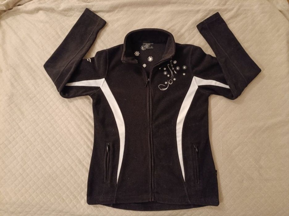 bluza polar  4F rozmiar M