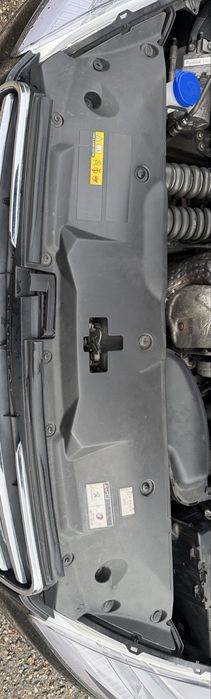 Varias pecas peugeot 508,blindagem, injectores roda suplente