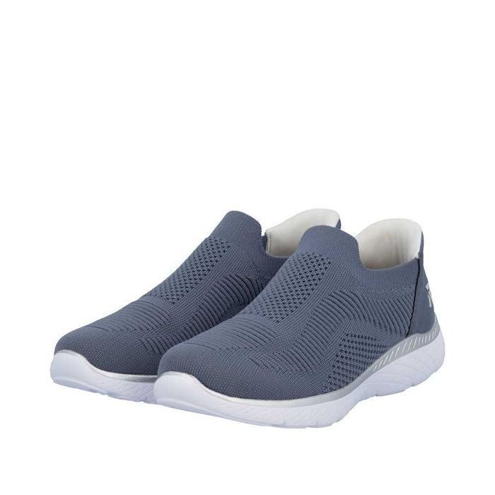półbuty niebieskie Rieker r: 36, 37, 38, 39, 40, 41,