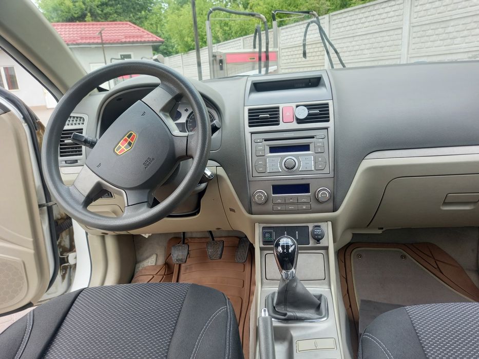 geely 69 тис пробігу