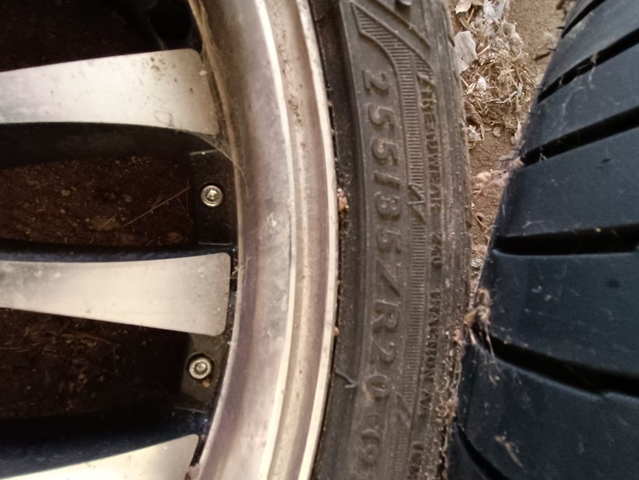 Jantes  BMW  20" 5-120