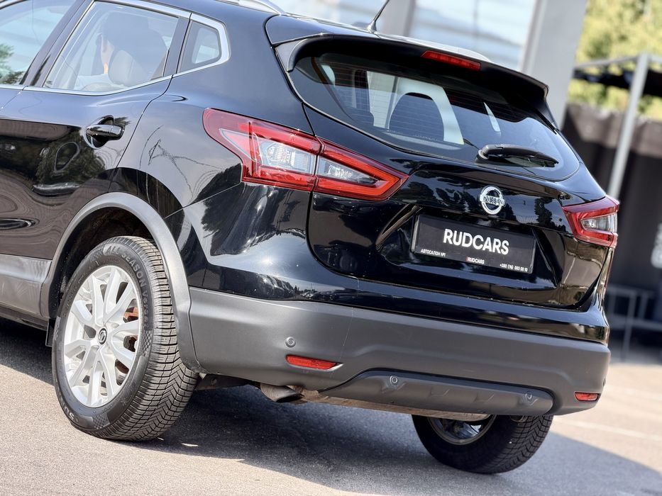 Nissan Rogue Sport 2020 4x4 Restyling