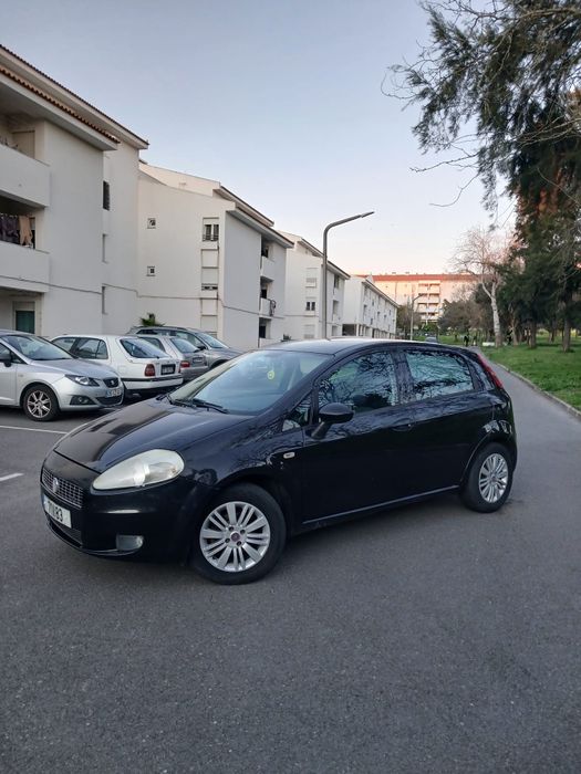 Fiat Punto diesel