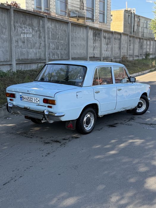 ВАЗ 2101 копейка