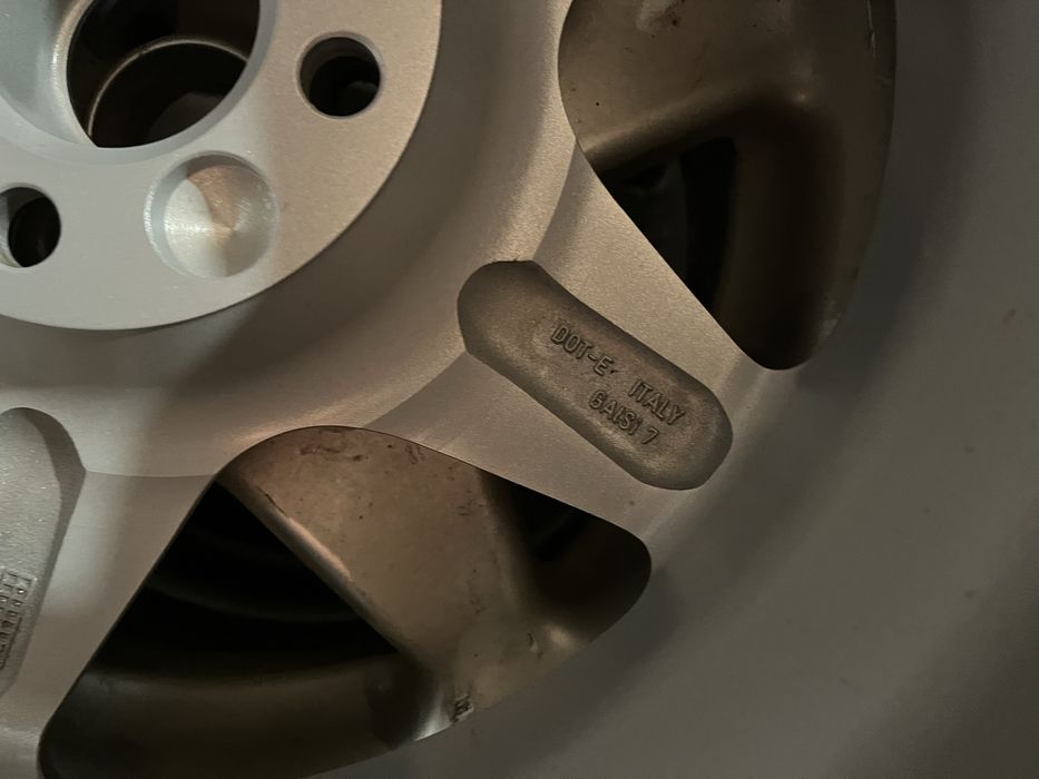 Jantes Speedline classicas, novas, sl 843